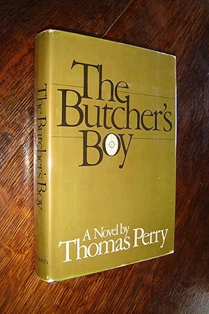 The Butcher's Boy (1st edition)