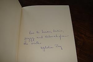 Daughter of the Tejas (signed as Ophelia Ray; 1st printing)