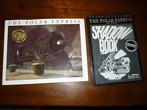 The Polar Express and The Polar Express Shadowbook: An Interactive Shadow-Casting Bedtime Story