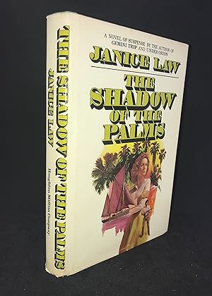 The Shadow of the Palms (Anna Peters #4) (First Edition)
