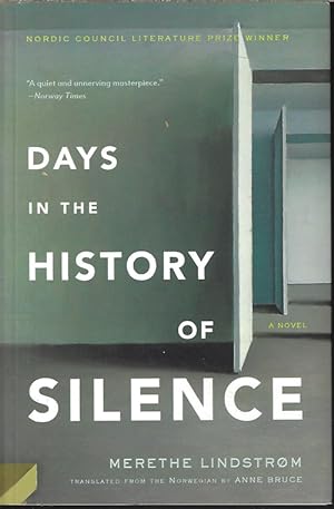 DAYS IN THE HISTORY OF SILENCE