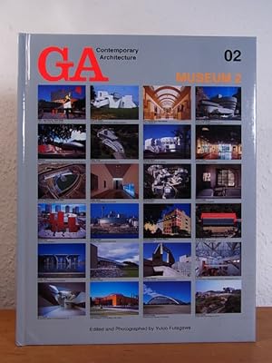 GA - Contemporary Architecture 02. Museum 2 [English - Japanese]
