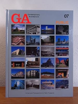 GA - Contemporary Architecture 07. Public [English - Japanese]