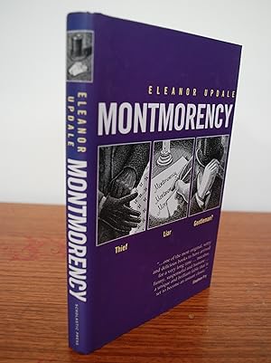 Montmorency - SIGNED - UK 1st EDITION, 1st PRINTING