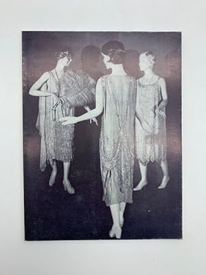 Modes des Annees Folles 1919-1929