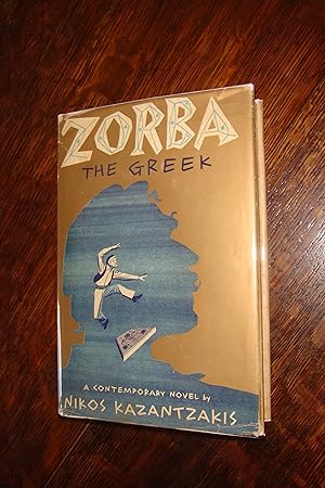 Zorba the Greek (1st printing)