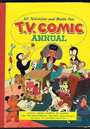 T.V. Comic Annual 1956