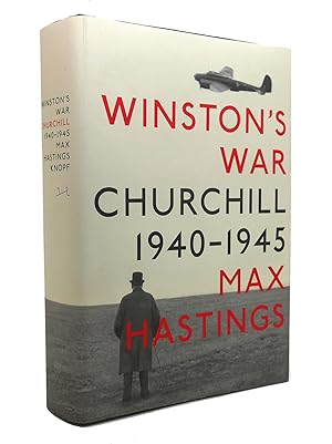 WINSTON'S WAR Churchill, 1940-1945