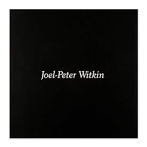 JOEL-PETER WITKIN - DELUXE SIGNED SLIPCASED EDITION OF THE PHOTOGRAPHER'S FIRST BOOK LIMITED TO O...