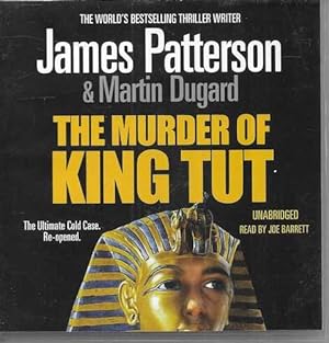 The Murder of King Tut [Read by Joe Barrett] [5 CD's]