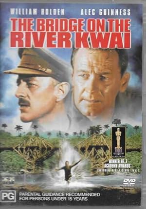 The Bridge on the River Kwai [DVD]
