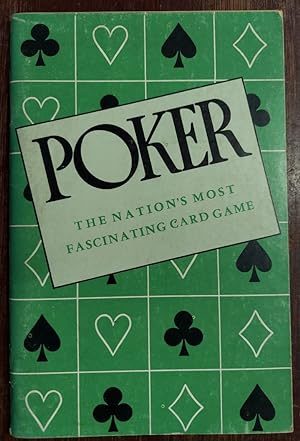 Poker : The National Card Game of the United States and Lowball