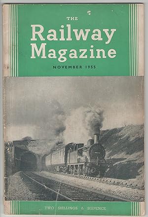 The Railway Magazine November 1955