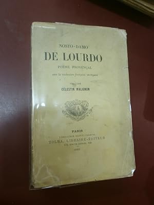 Nosto-Damo de Lourdo.