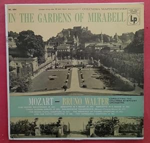 In The Gardens Of Mirabell (Conducting The Columbia Symphony Orchestra) LP 33 1/3 (unbreakable) 10"