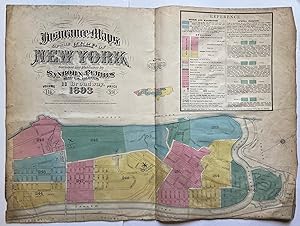 Title Page - Insurance Maps of the City of New York; Volume Eleven and One-Half