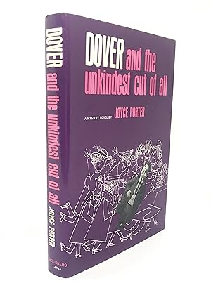 Dover and the Unkindest Cut of All (First American Edition)