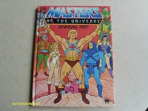 Masters of the Universe Annual 1987
