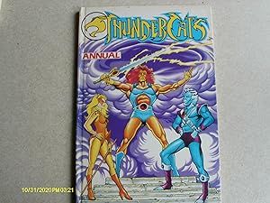 Thundercats Annual 1990