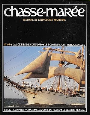 Revue "Le Chasse-Marée" (histoire et ethnologie maritime) n°96, janvier 1996 [le Capitaine Paasch...