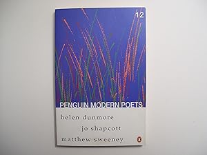 Penguin Modern Poets 12