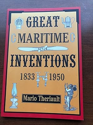 Great Maritime Inventions, 1833 - 1950