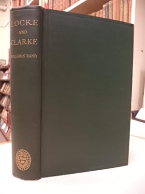 The Correspondence of John Locke and Edward Clarke. Edited with a biographical study
