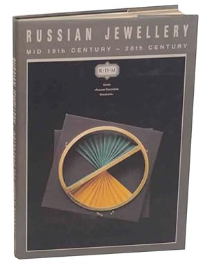 Russian Jewellery; Mid 19th Century - 20th Century