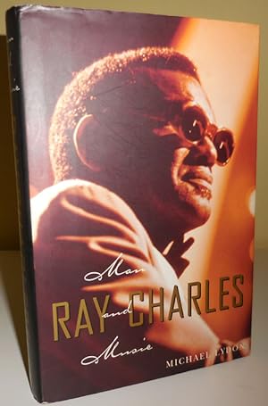 Ray Charles Man and Music (Inscribed to Al Aronowitz)