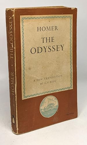 The odyssey - translated by E.V. Rieu