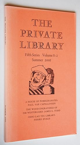 The Private Library Fifth Series Volume 8:2
