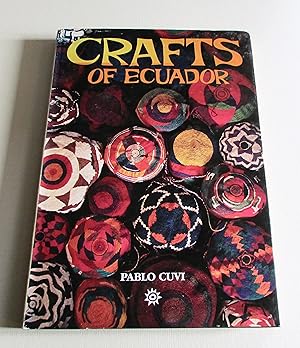 Crafts of Ecuador