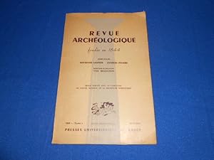 Revue Archéologique.Tome I. 1964. Avril-Juin