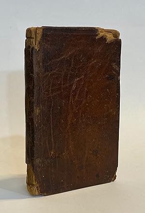 [COLONIAL BINDING - CONNECTICUT, 1760]. A Confession of Faith Owned and Consented to by the Elder...