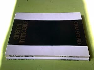 Cinéma immobile. I 1910-1940. II 1940-1970 - Complet en deux volumes