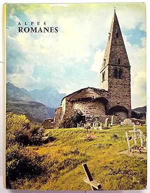 Alpes romanes.