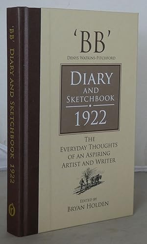 Diary and Sketchbook 1922