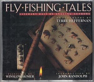 Fly Fishing Tales Literary Bait By Angling Authors