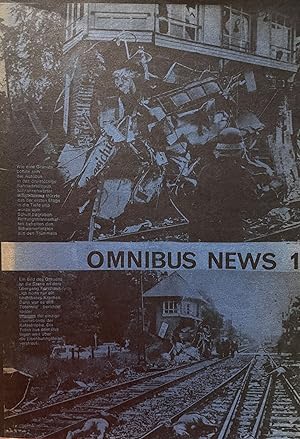 Omnibus News 1 (1969) (all published)