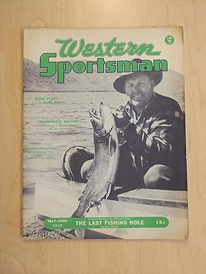 Western Sportsman, May-June 1949