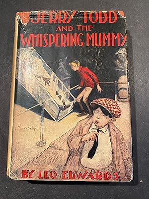 Jerry Todd and The Whispering Mummy
