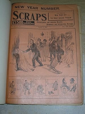 Scraps Literary & Pictorial Curious & Amusing January - July 1909