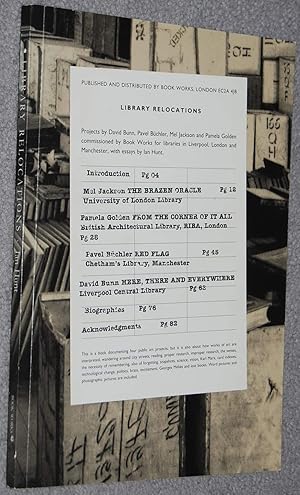 Library Relocations