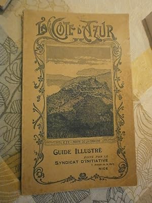 La Côte d'Azur - Guide illustré