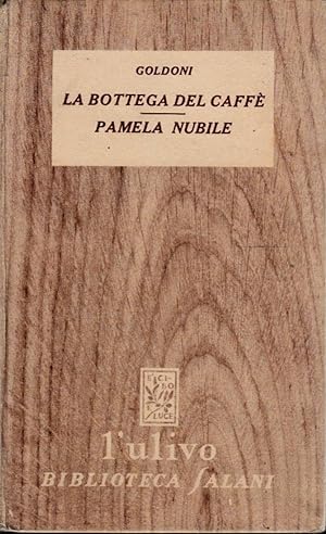 La bottega del caffè - Pamela nubile