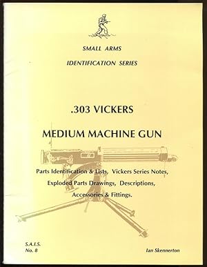 .303 VICKERS MEDIUM MACHINE GUN