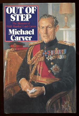OUT OF STEP - Memoirs of a Field Marshal