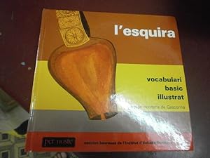 L'esquira Vocabulari basic illustrat (version occitana de Gasconha).