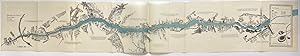 Marathon-As-River; Miranda Maher's Aerial Map of the Marathon