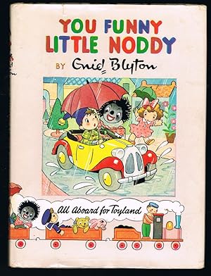 You Funny Little Noddy (Noddy Library No.10)